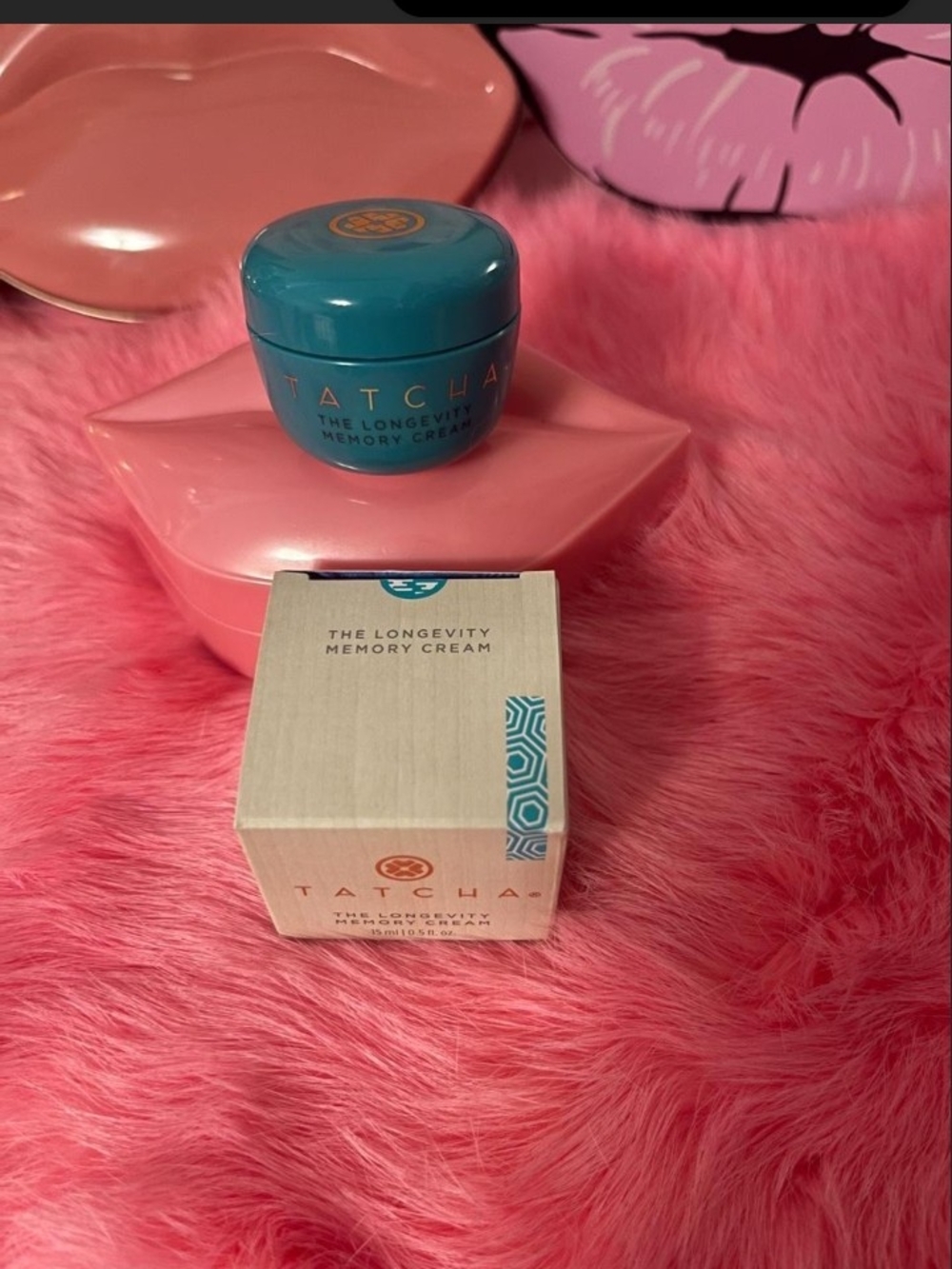 Tatcha Longevity Memory Cream 15 Ml